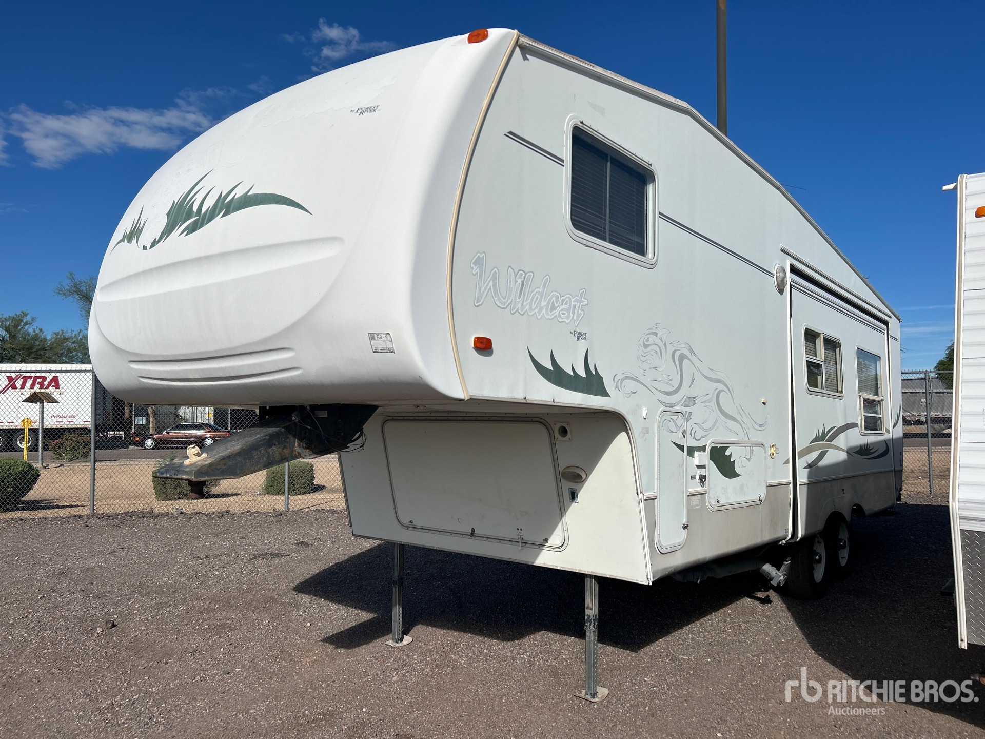 2003 Forest River WILDCAT