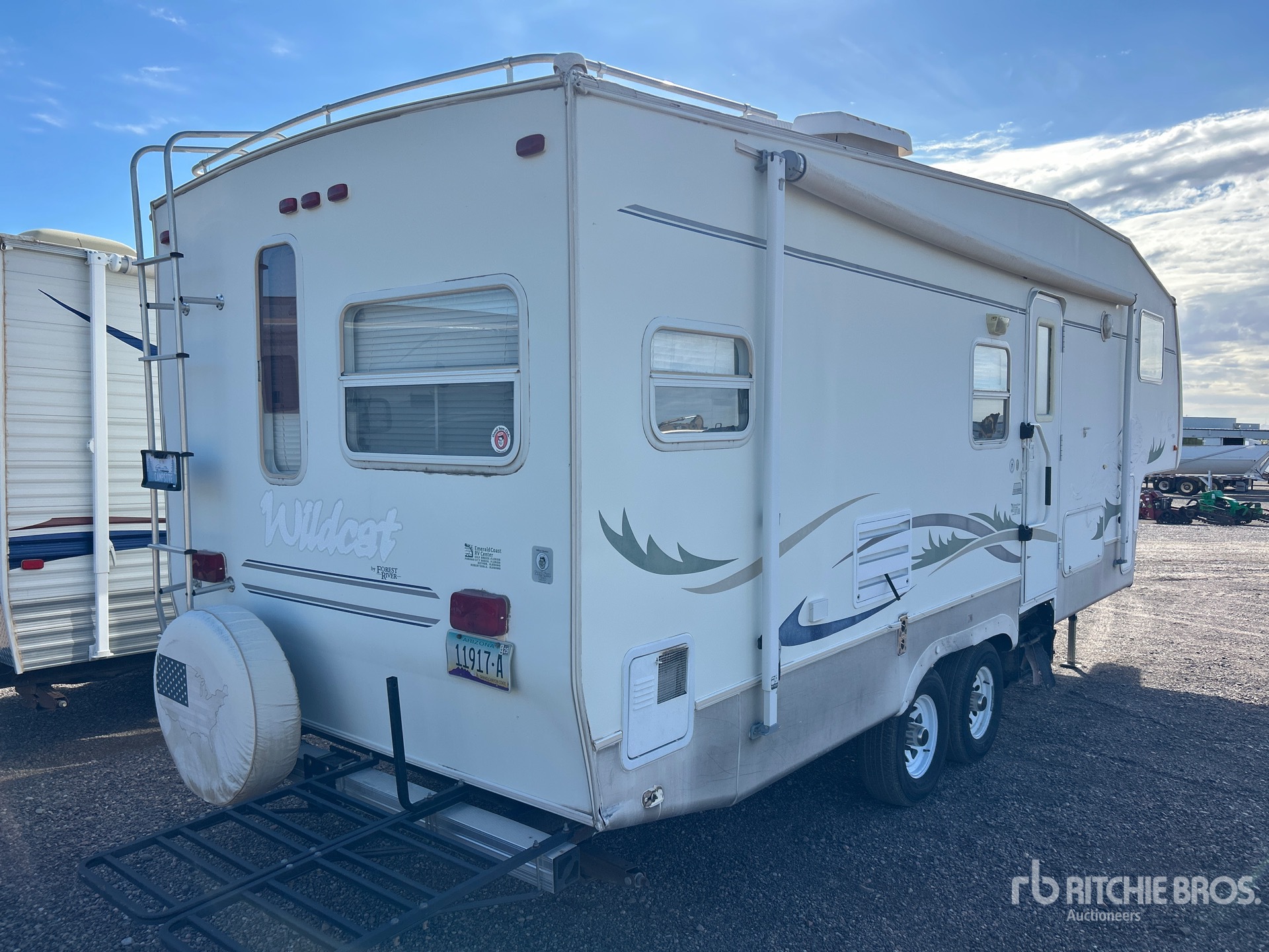 2003 Forest River WILDCAT