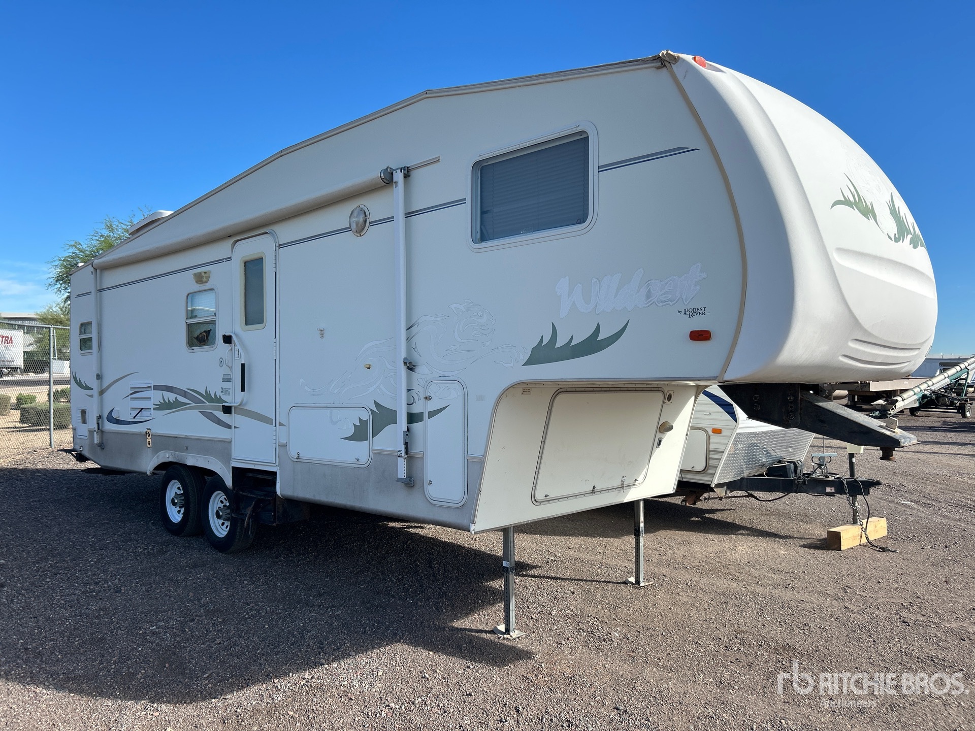 2003 Forest River WILDCAT
