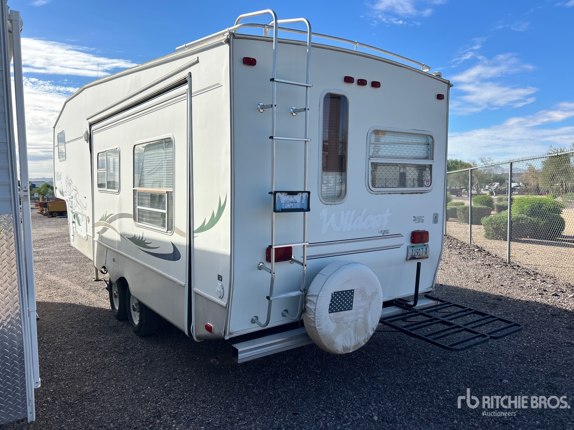 2003 Forest River WILDCAT