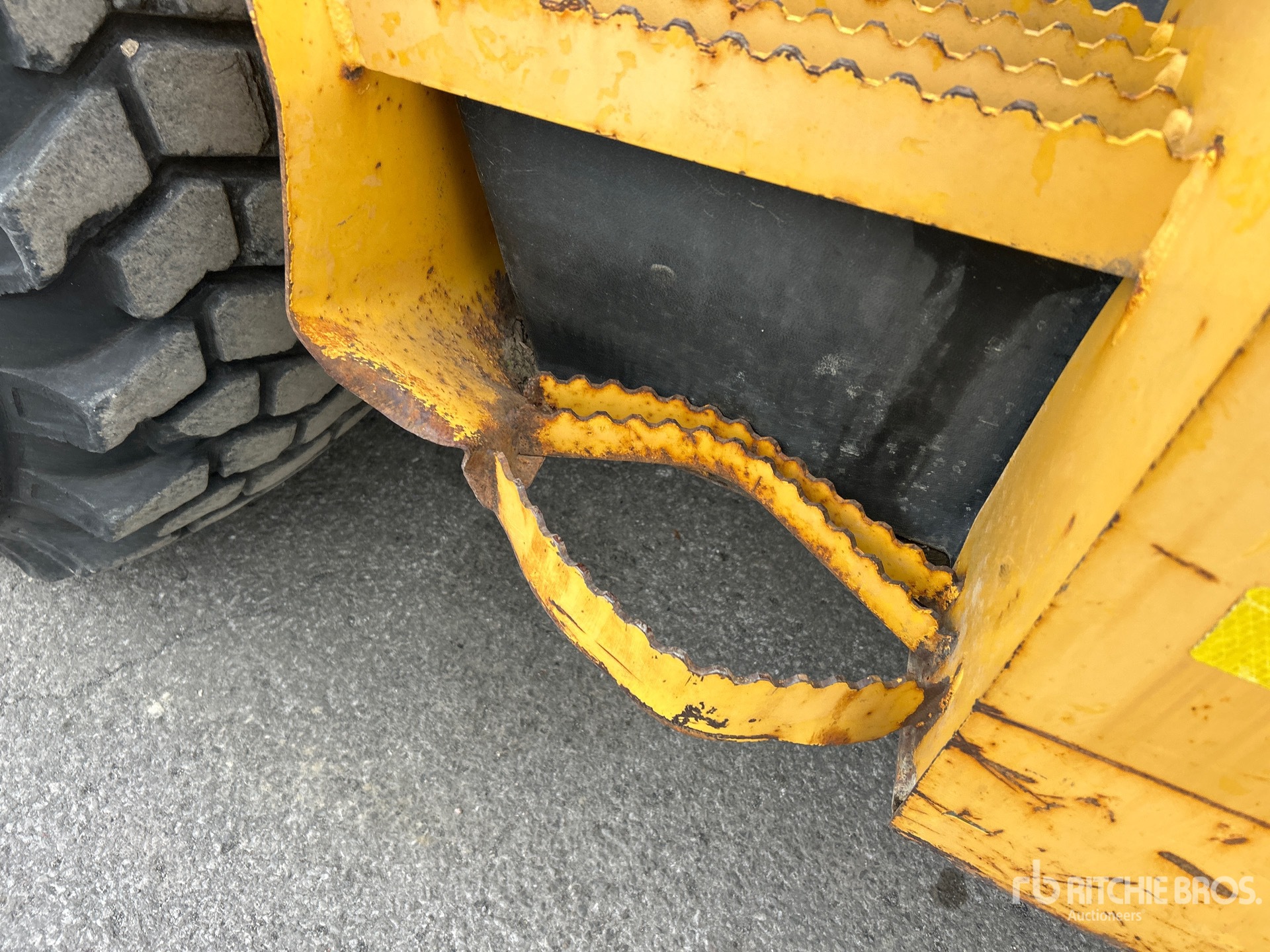 2008 John Deere 310SJ