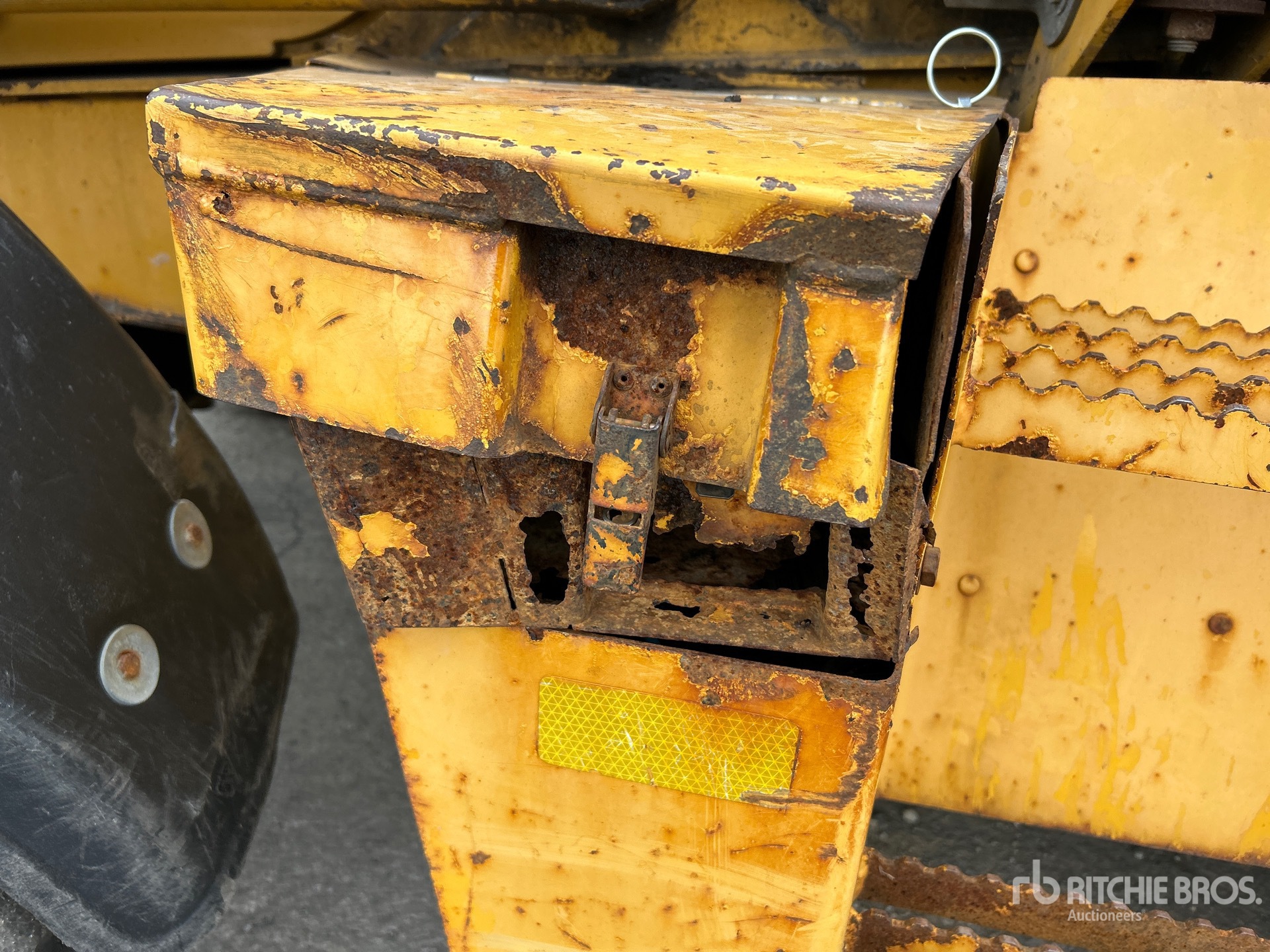 2008 John Deere 310SJ