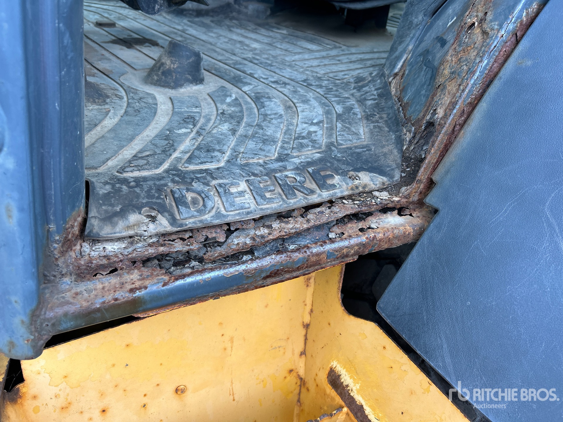 2008 John Deere 310SJ