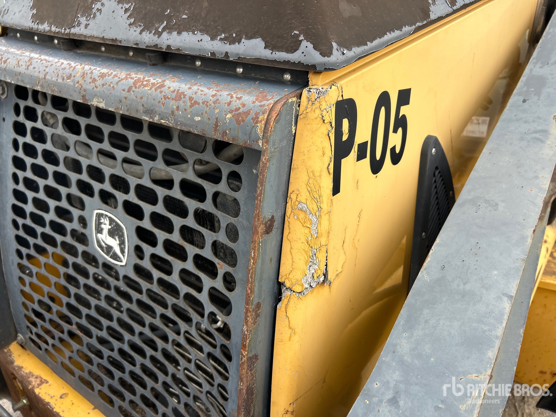 2008 John Deere 310SJ