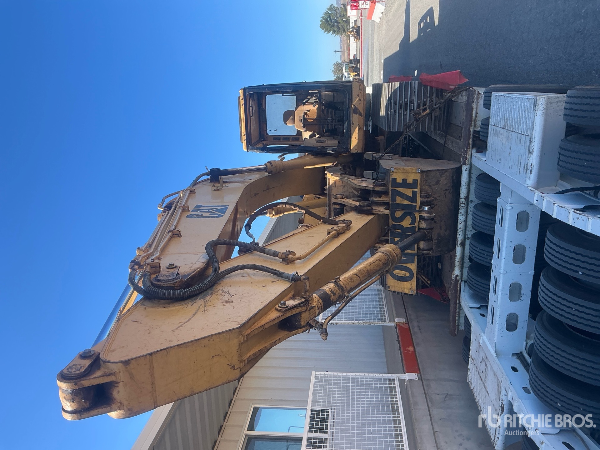 1994 Caterpillar 320