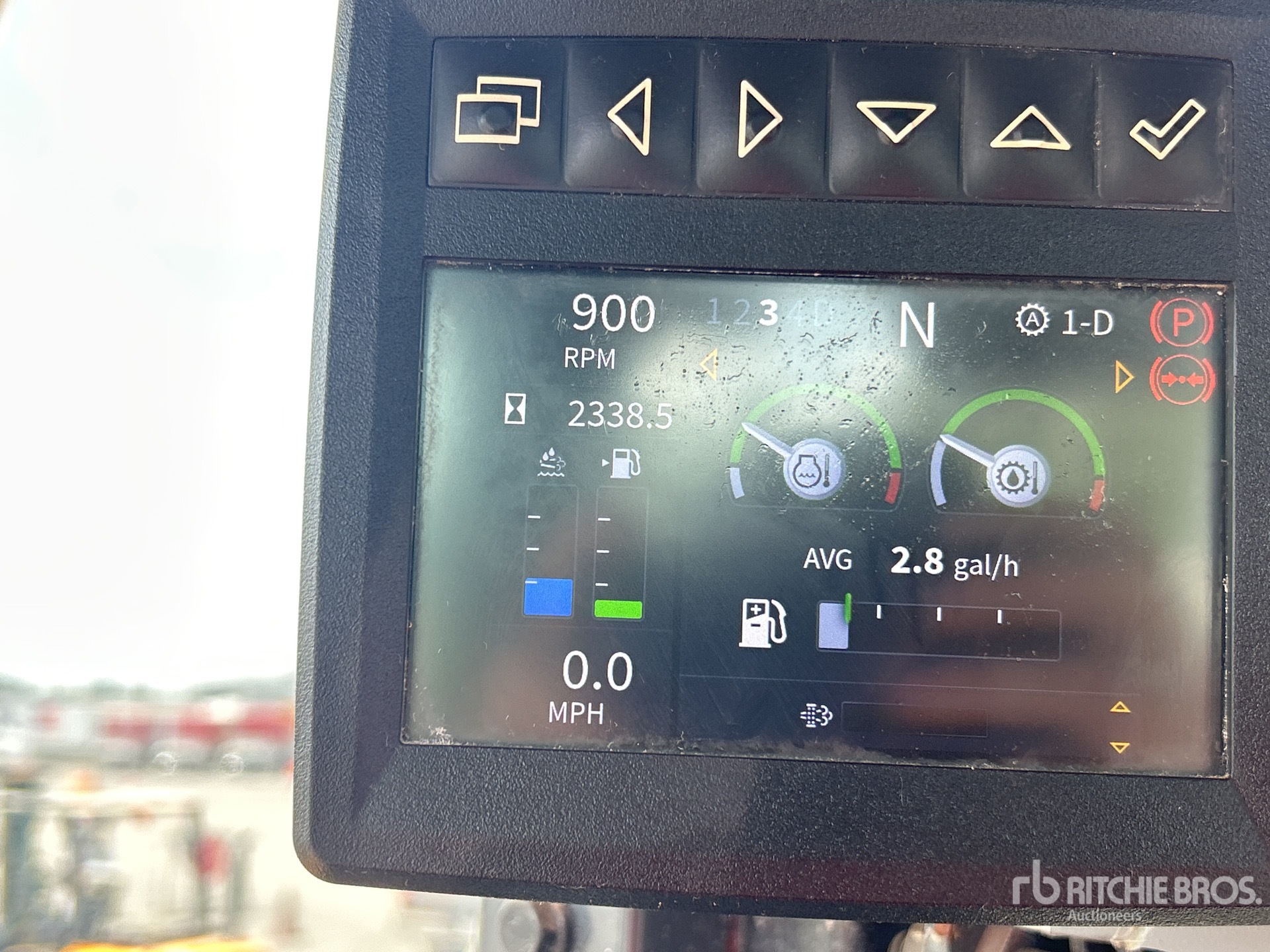 2023 John Deere 544 G-TIER