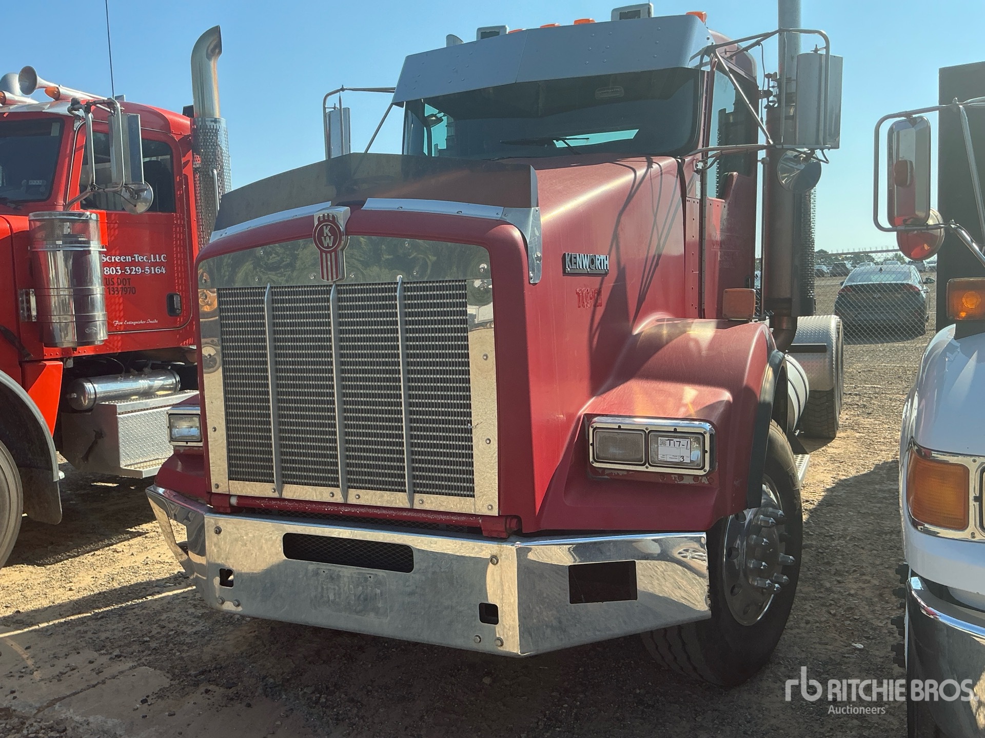 Photo of 2011 Kenworth T800