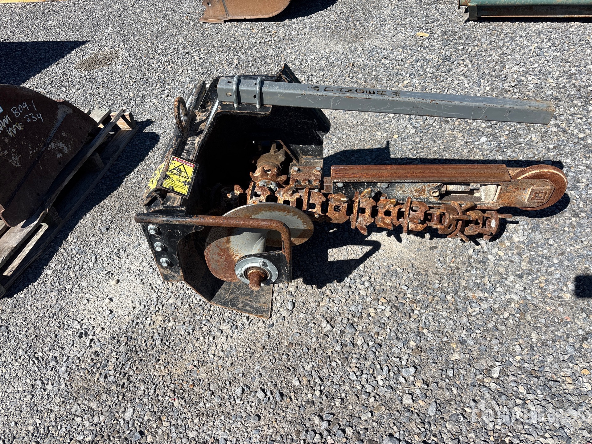 2020 Ditch Witch 24 in