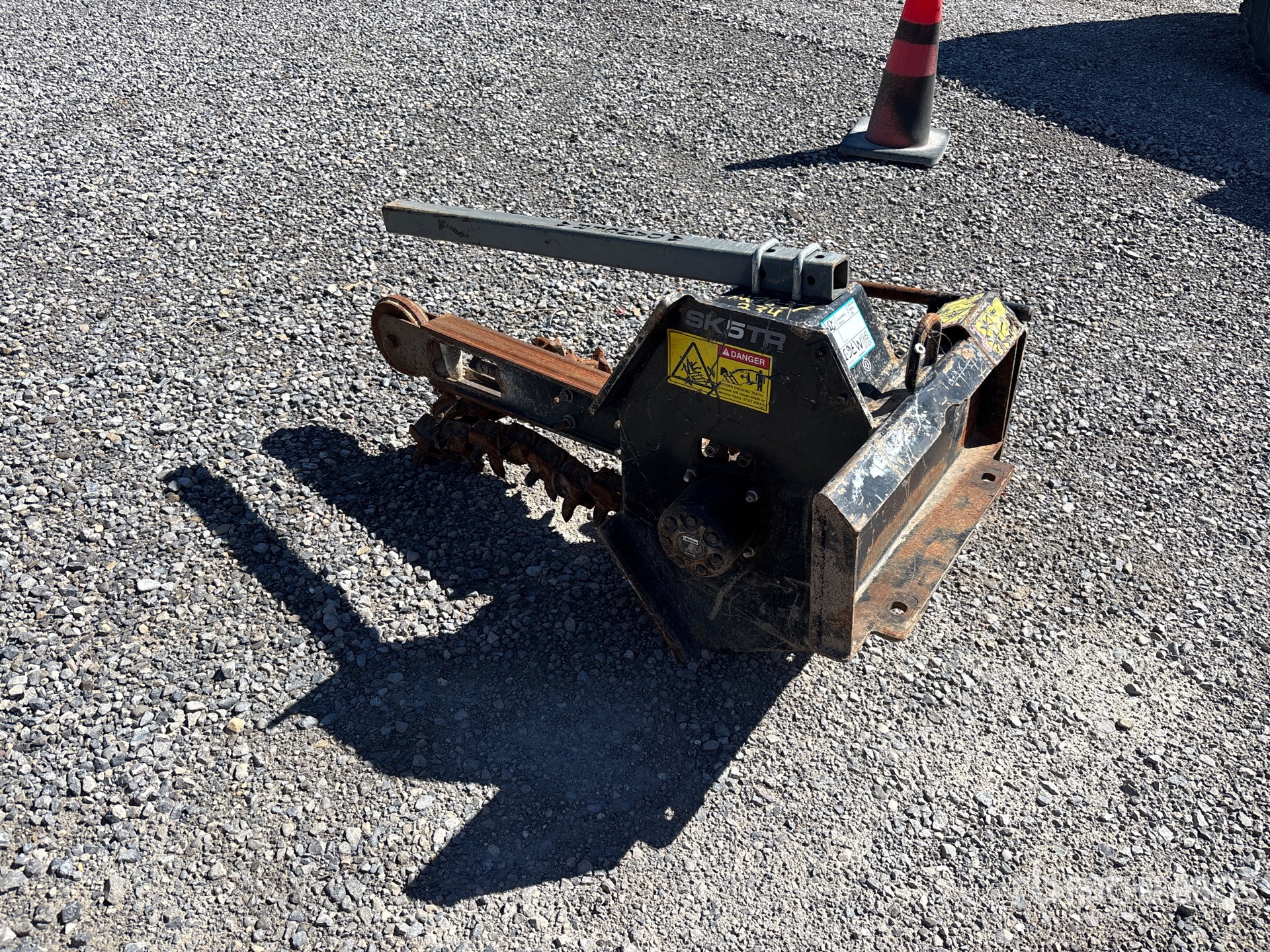 2020 Ditch Witch 24 in
