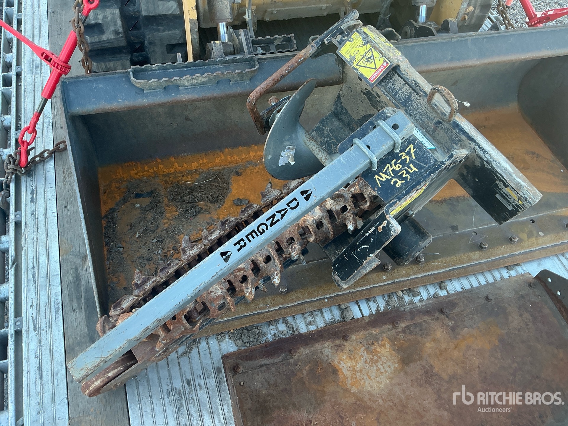 2020 Ditch Witch 24 in