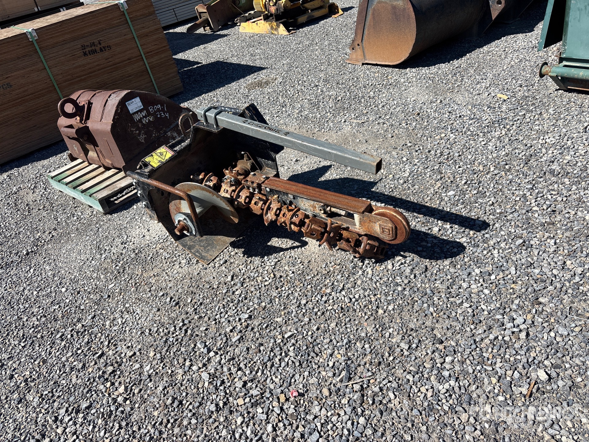 2020 Ditch Witch 24 in