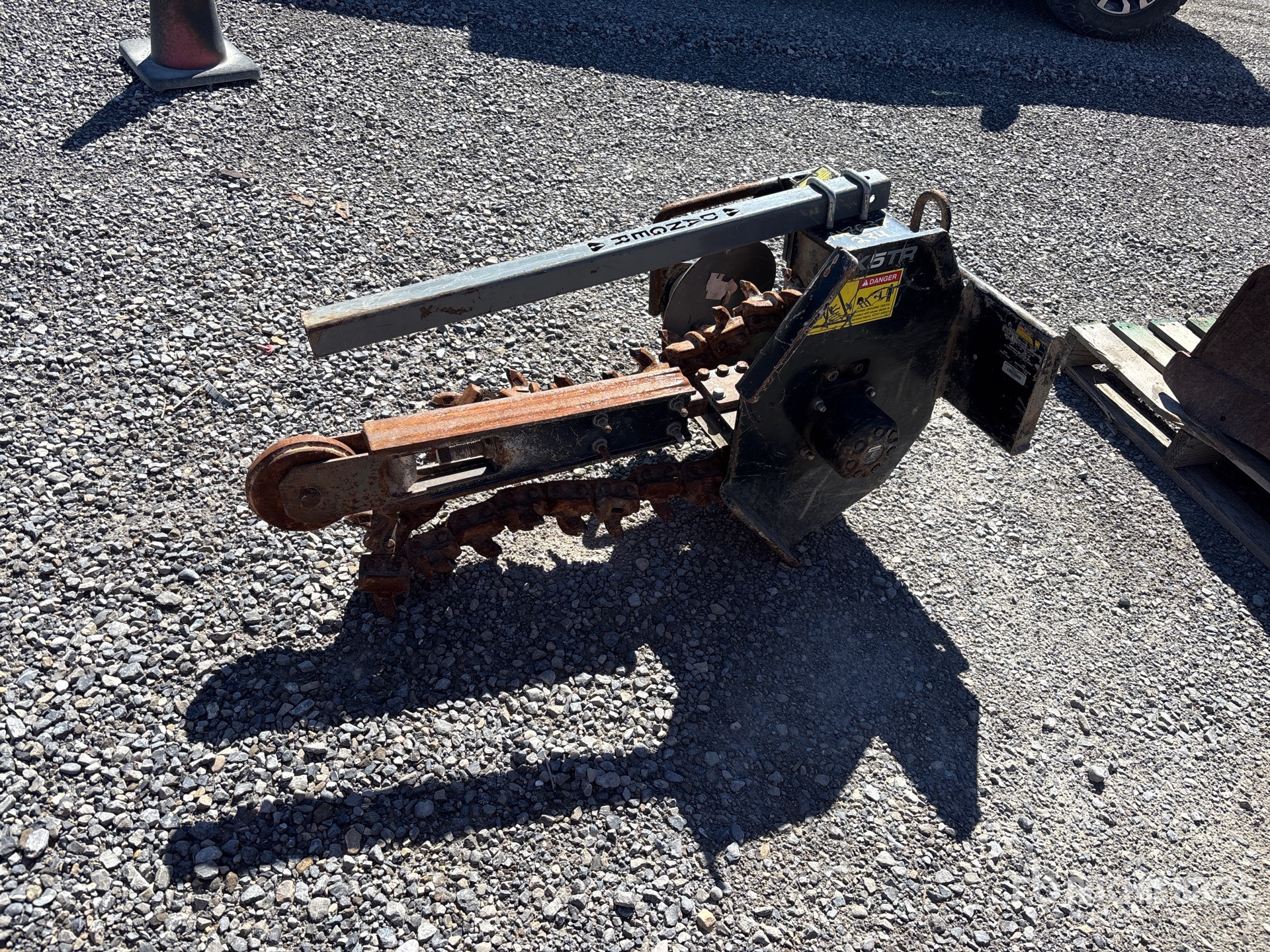 2020 Ditch Witch 24 in