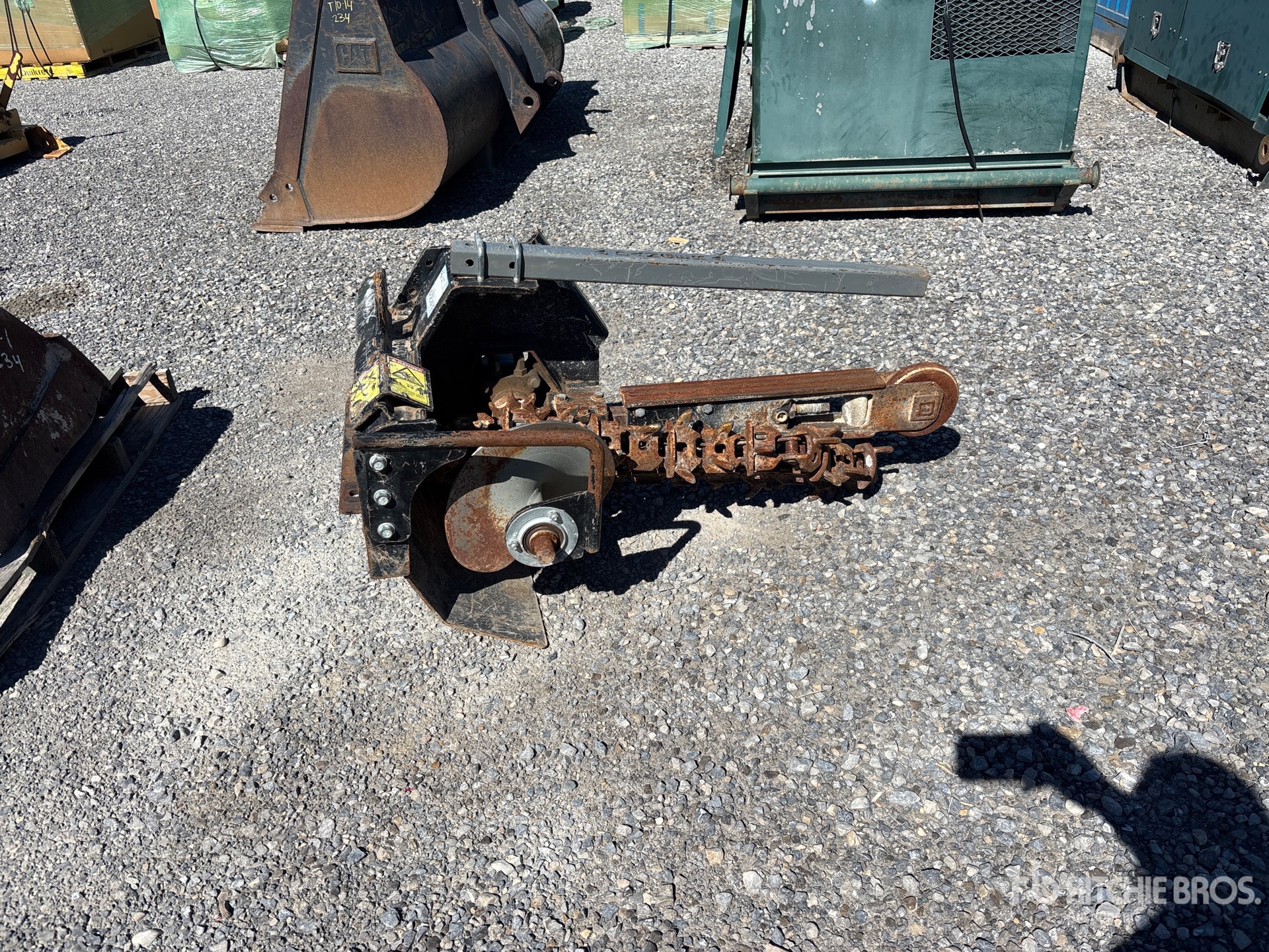 2020 Ditch Witch 24 in