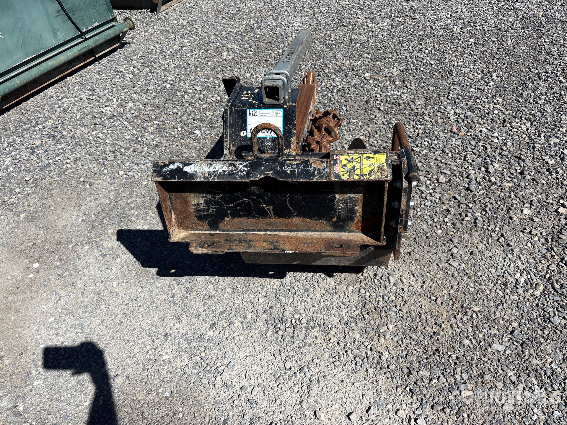 2020 Ditch Witch 24 in