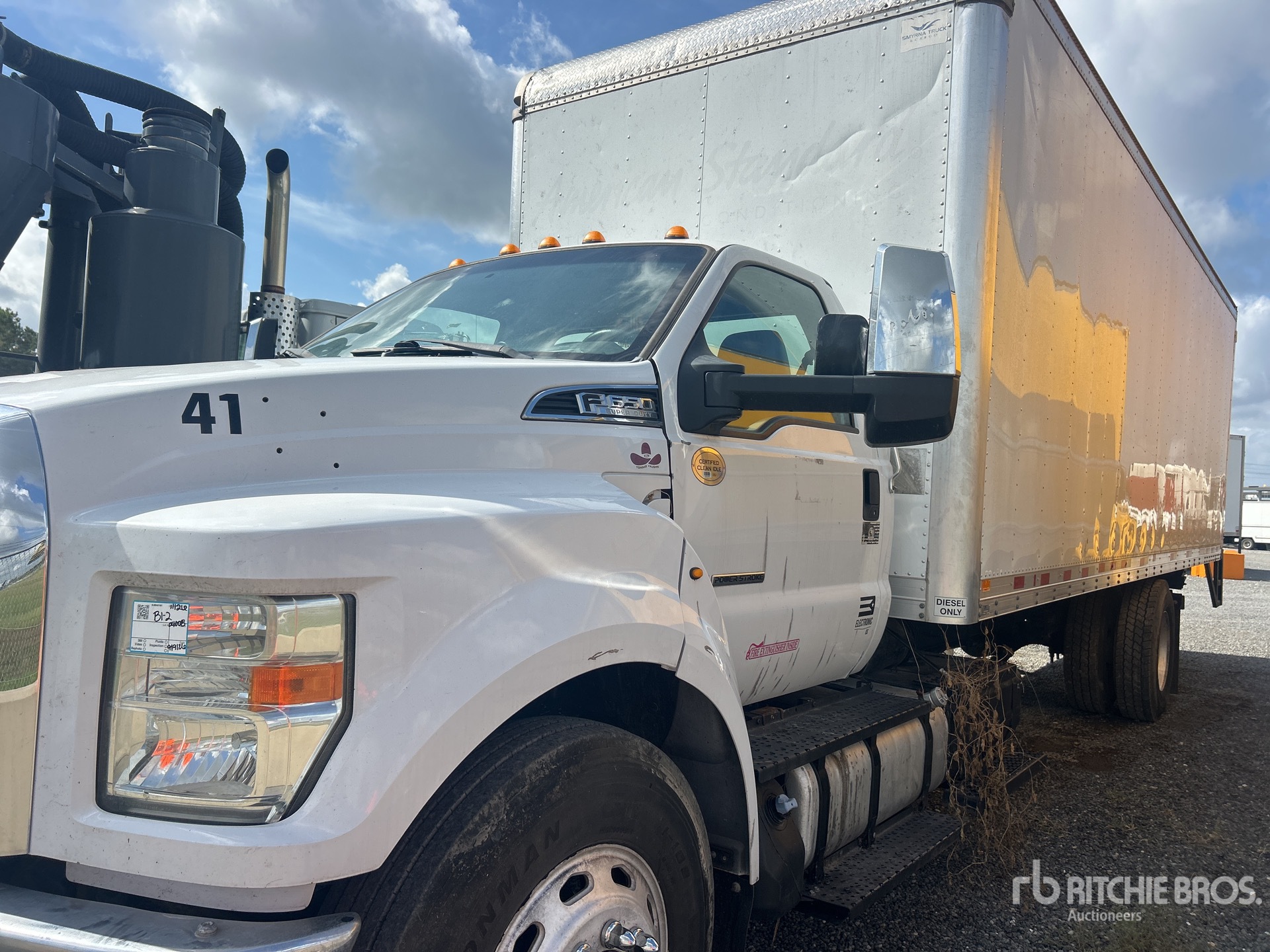 Photo of 2017 Ford F-650