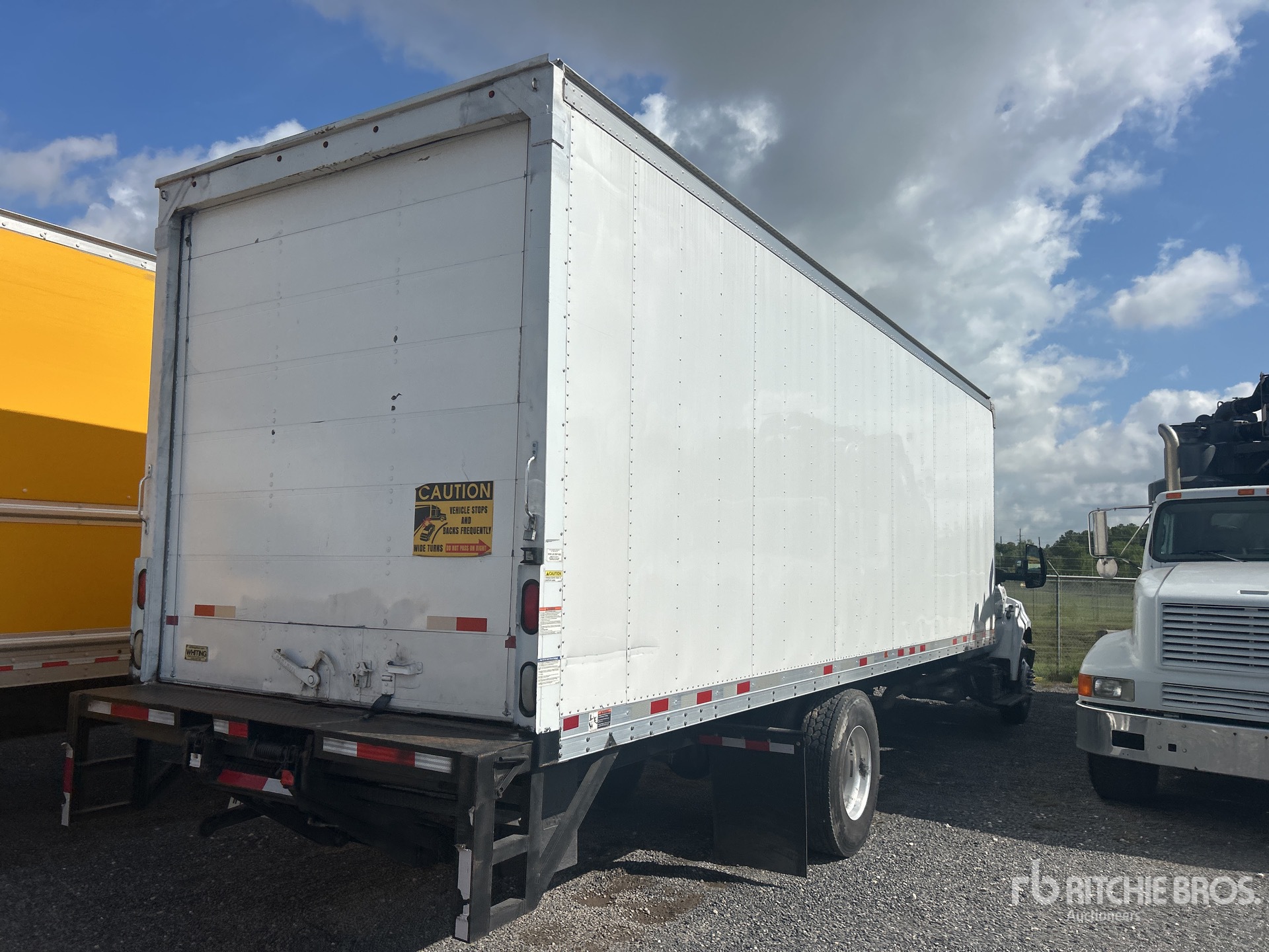 2017 Ford F-650