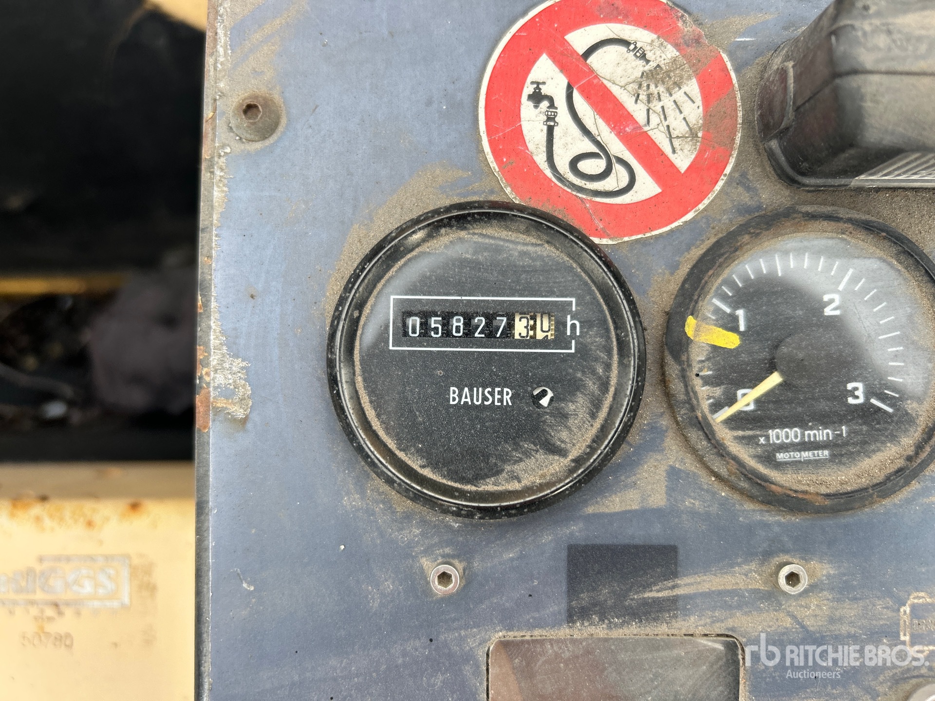 2007 Dynapac PL2000S