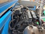 Engine with Fuel System