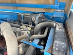 Engine with Radiator
