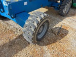 Chassis with Left Front Tire
