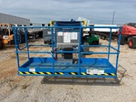 Chassis with Work Basket