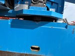 Chassis with Turntable Bearing