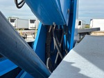 Hydraulics with Secondary Boom Cylinder
