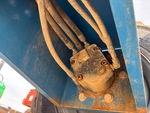 Drivetrain with Left Front Drive Motor