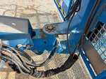 Hydraulics with Basket Rotator Motor