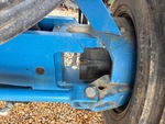 Drivetrain with Left Rear Drive Motor