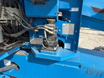 Chassis with Swing Motor