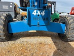 Chassis with Brake System