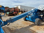 Chassis with Left Side of Boom