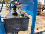 Control Station Upper with Emergency Shut Off Switch
