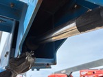 Hydraulics with Basket Tilt Cylinder