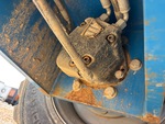 Drivetrain with Right Front Drive Motor
