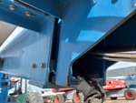 Chassis with Boom Wear Guides