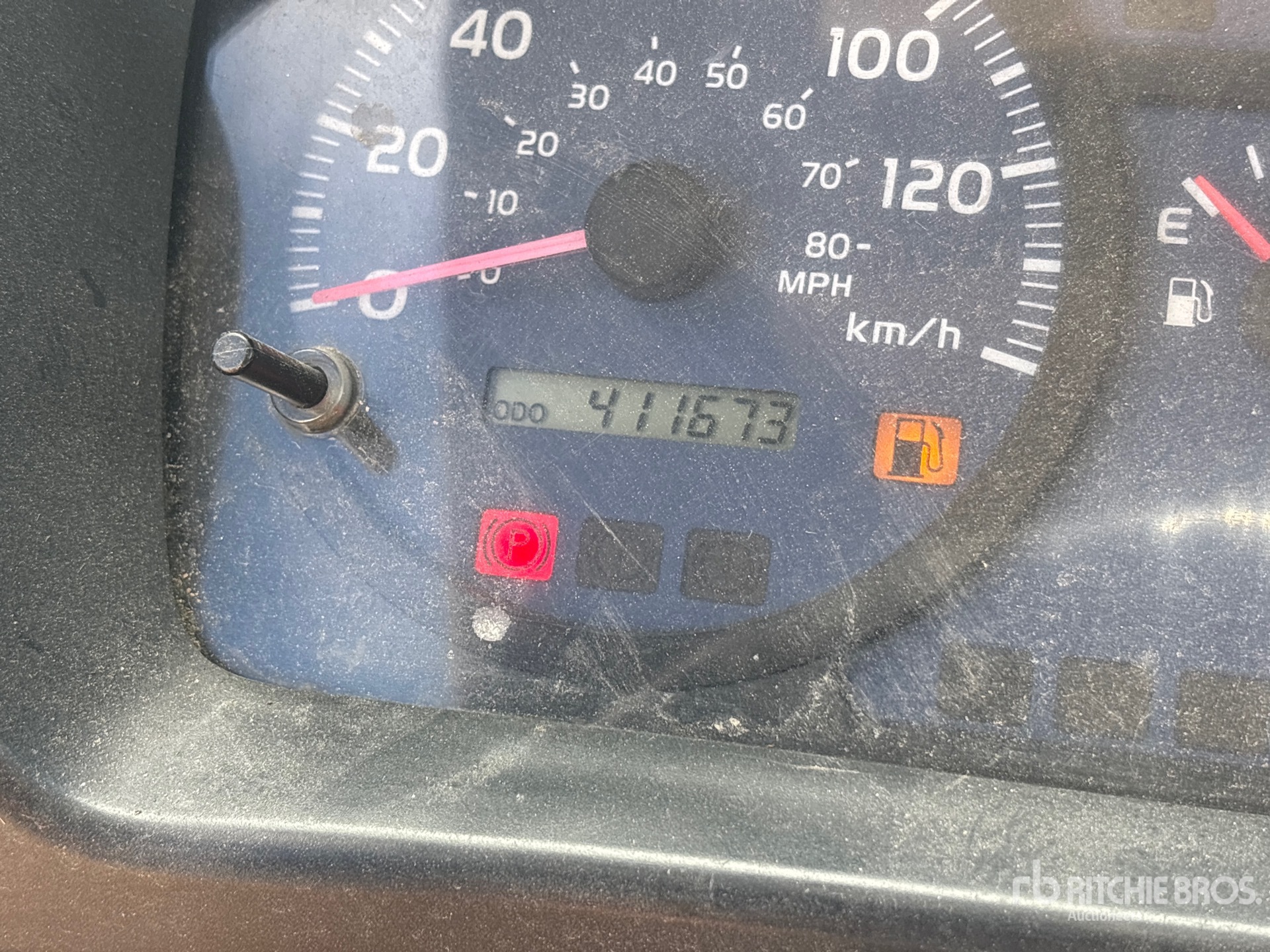 2008 Hino 185