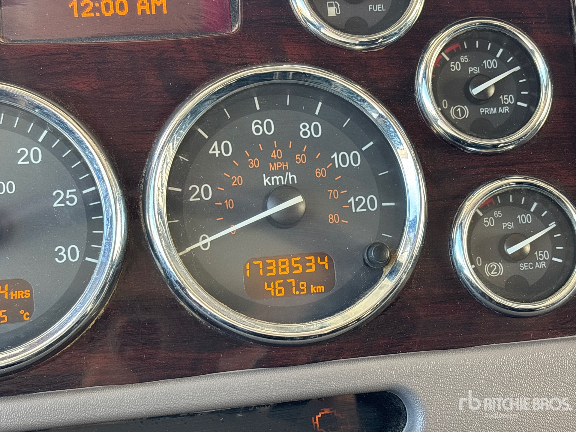 2014 Peterbilt 389