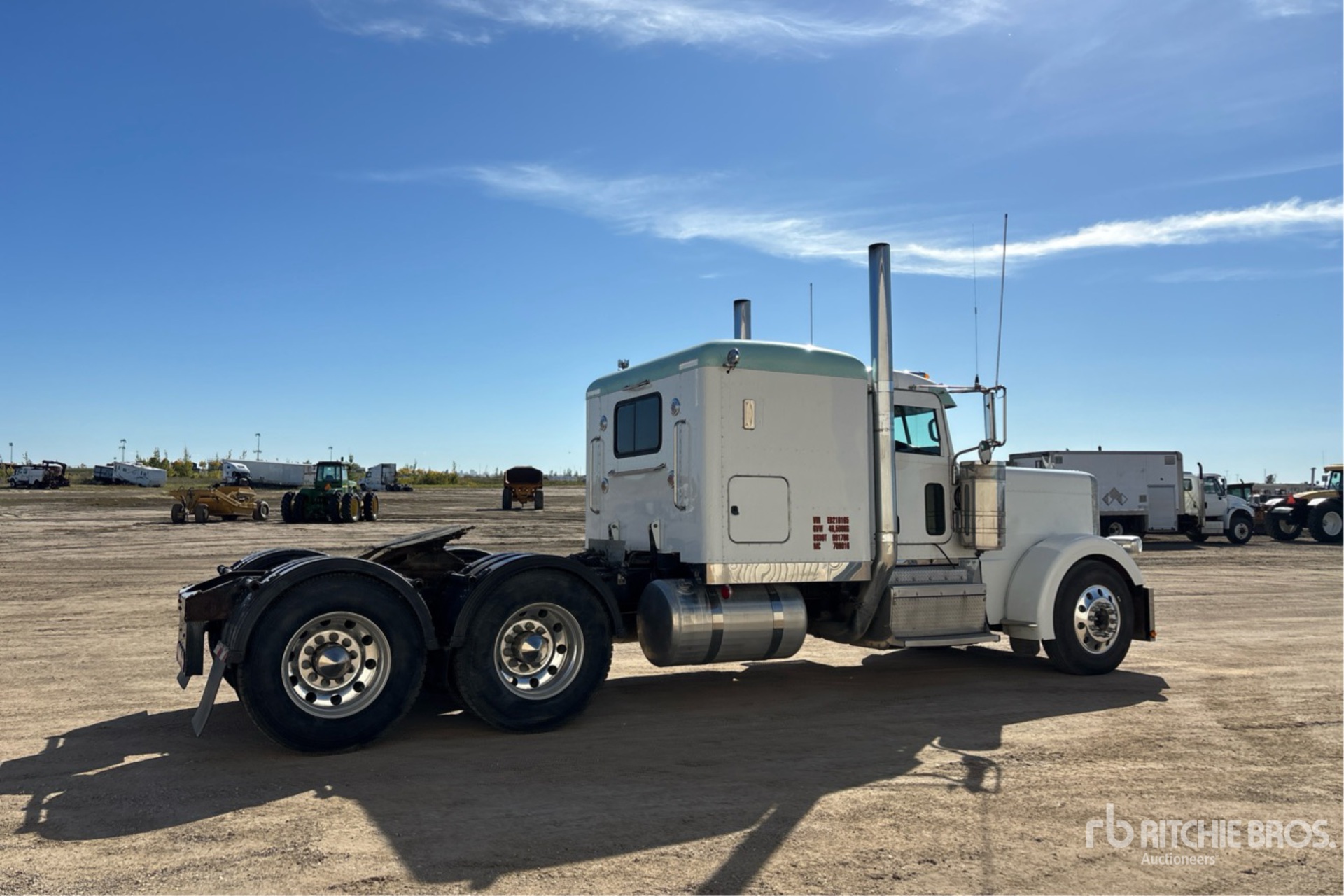 2014 Peterbilt 389