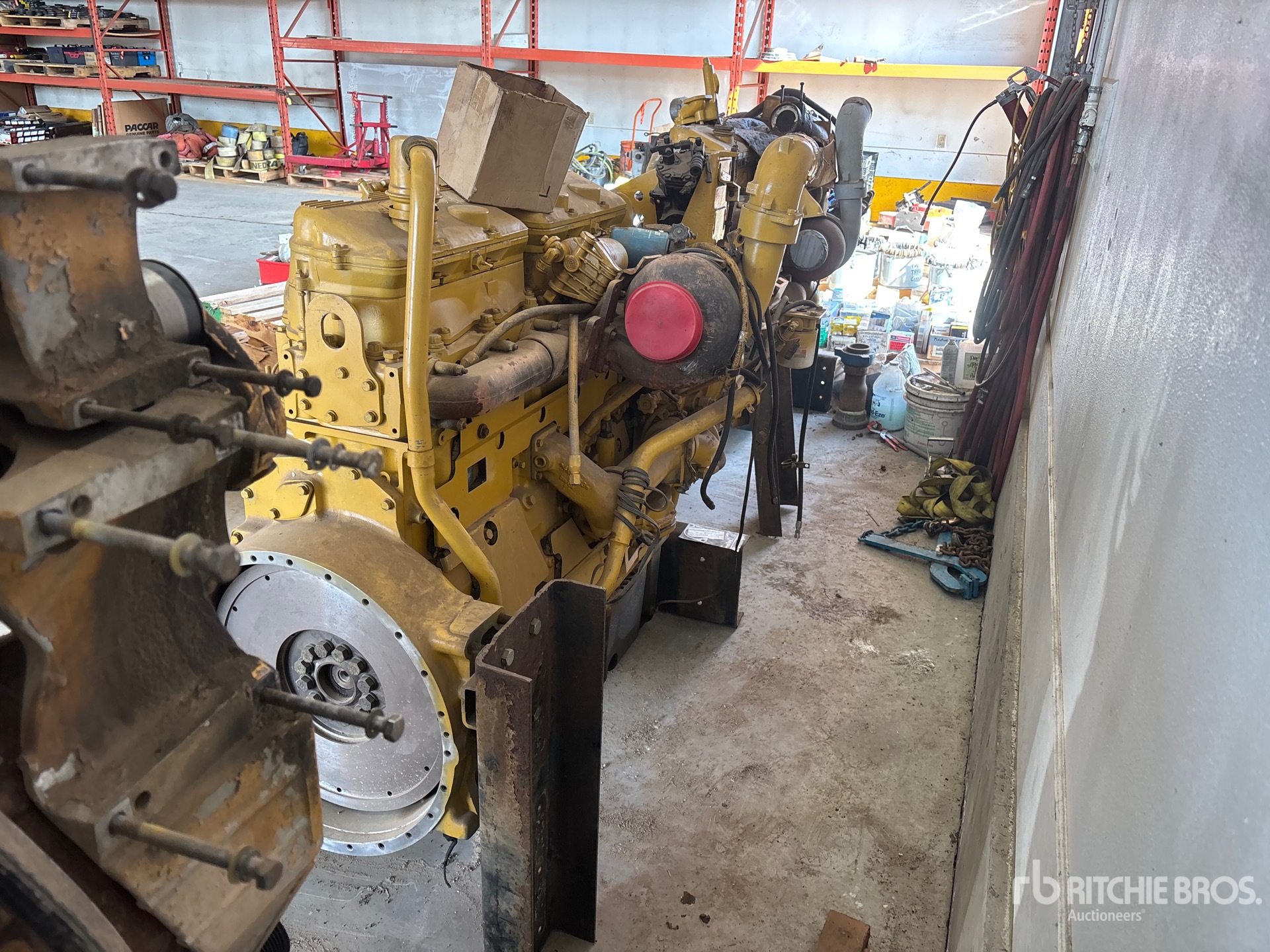 Caterpillar 3406B