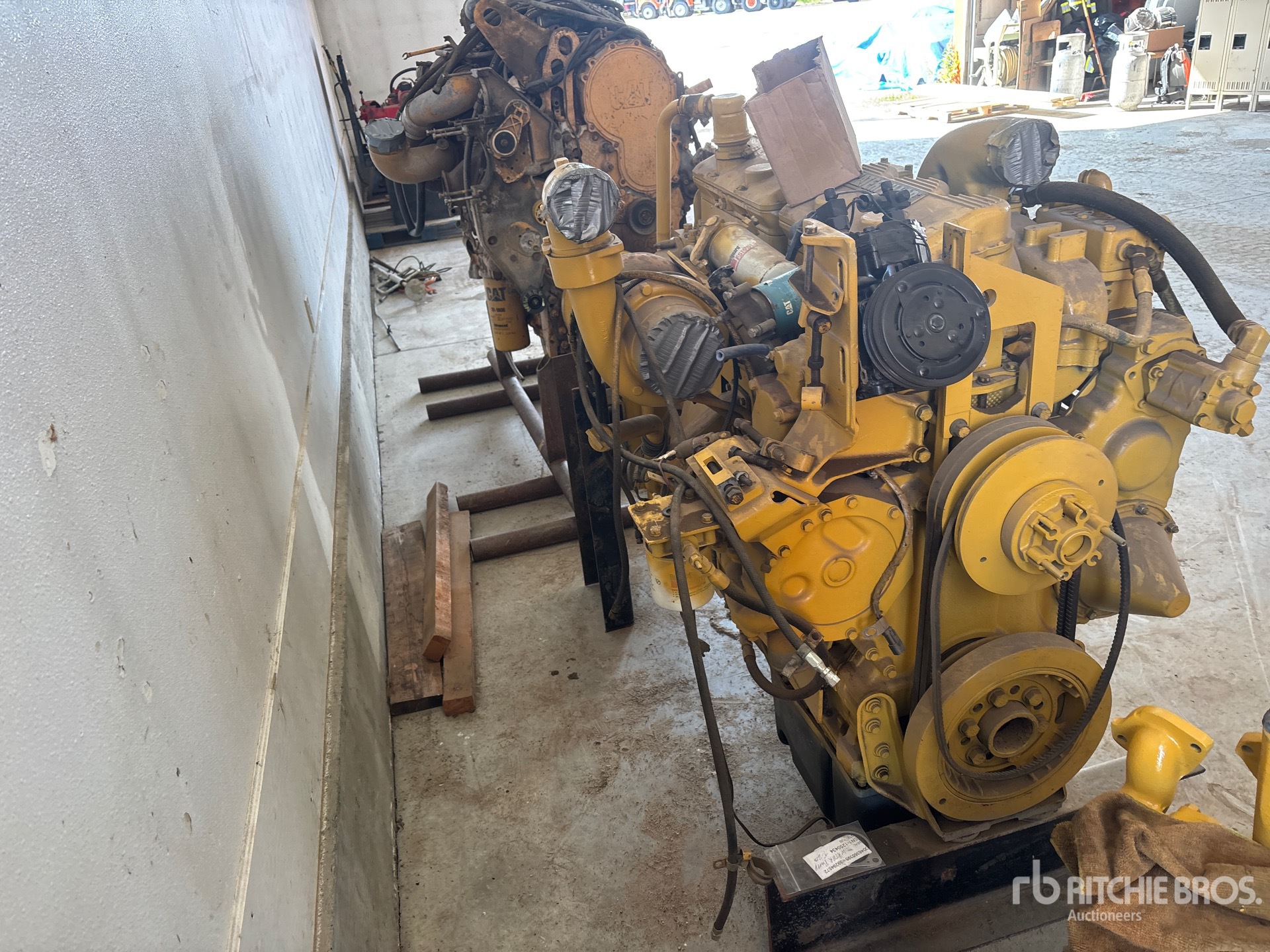 Caterpillar 3406B