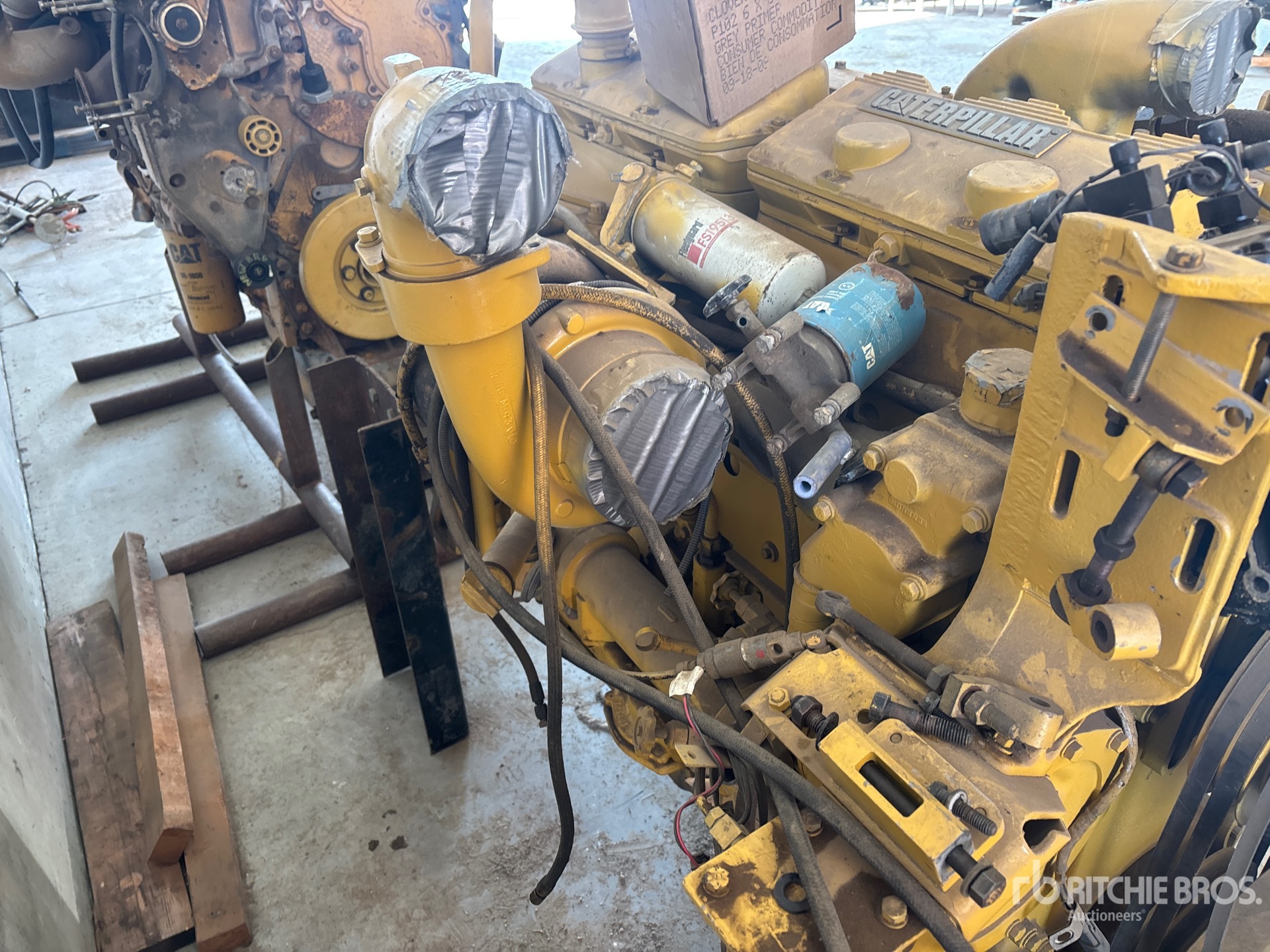 Caterpillar 3406B