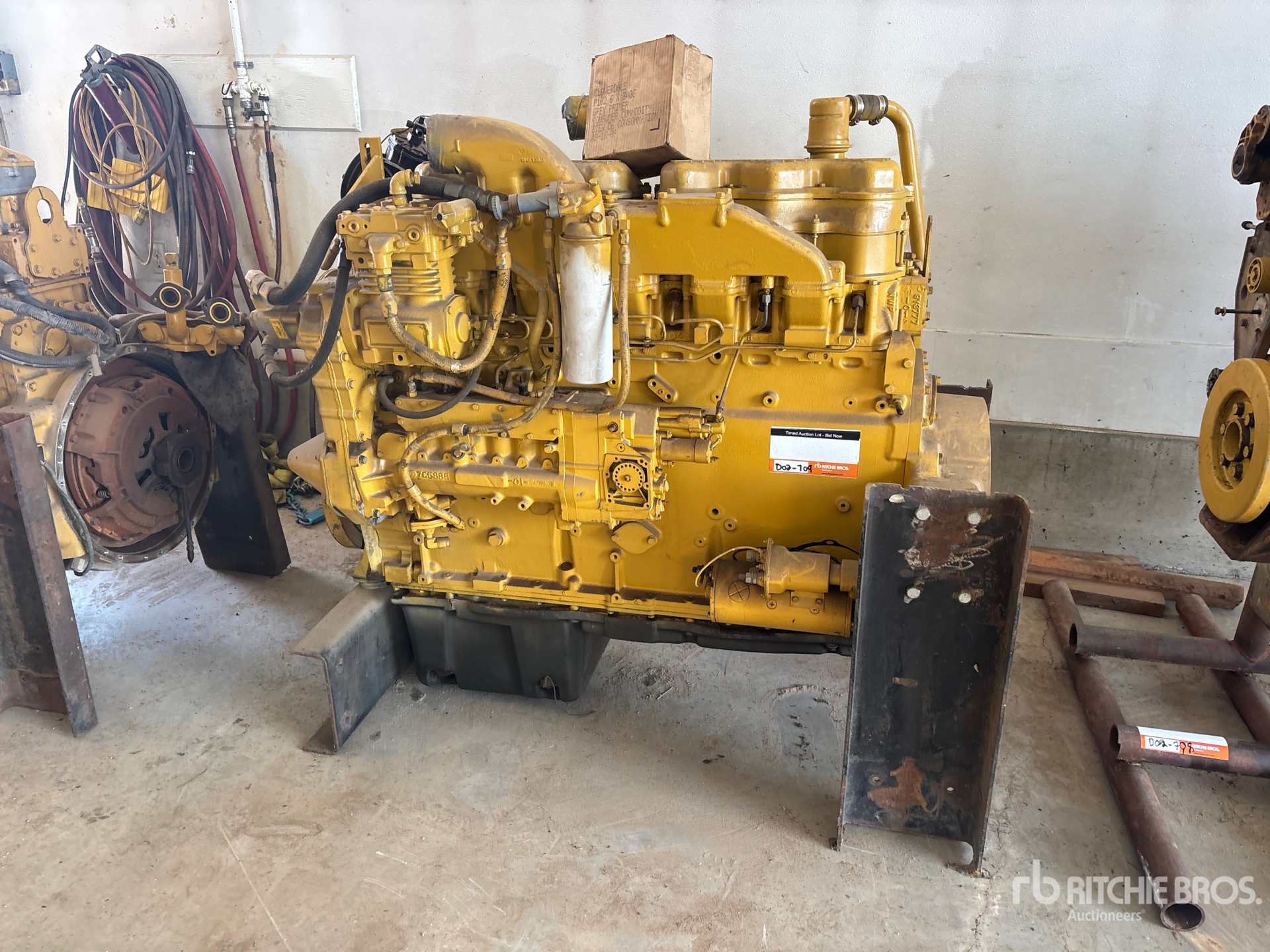 Caterpillar 3406B