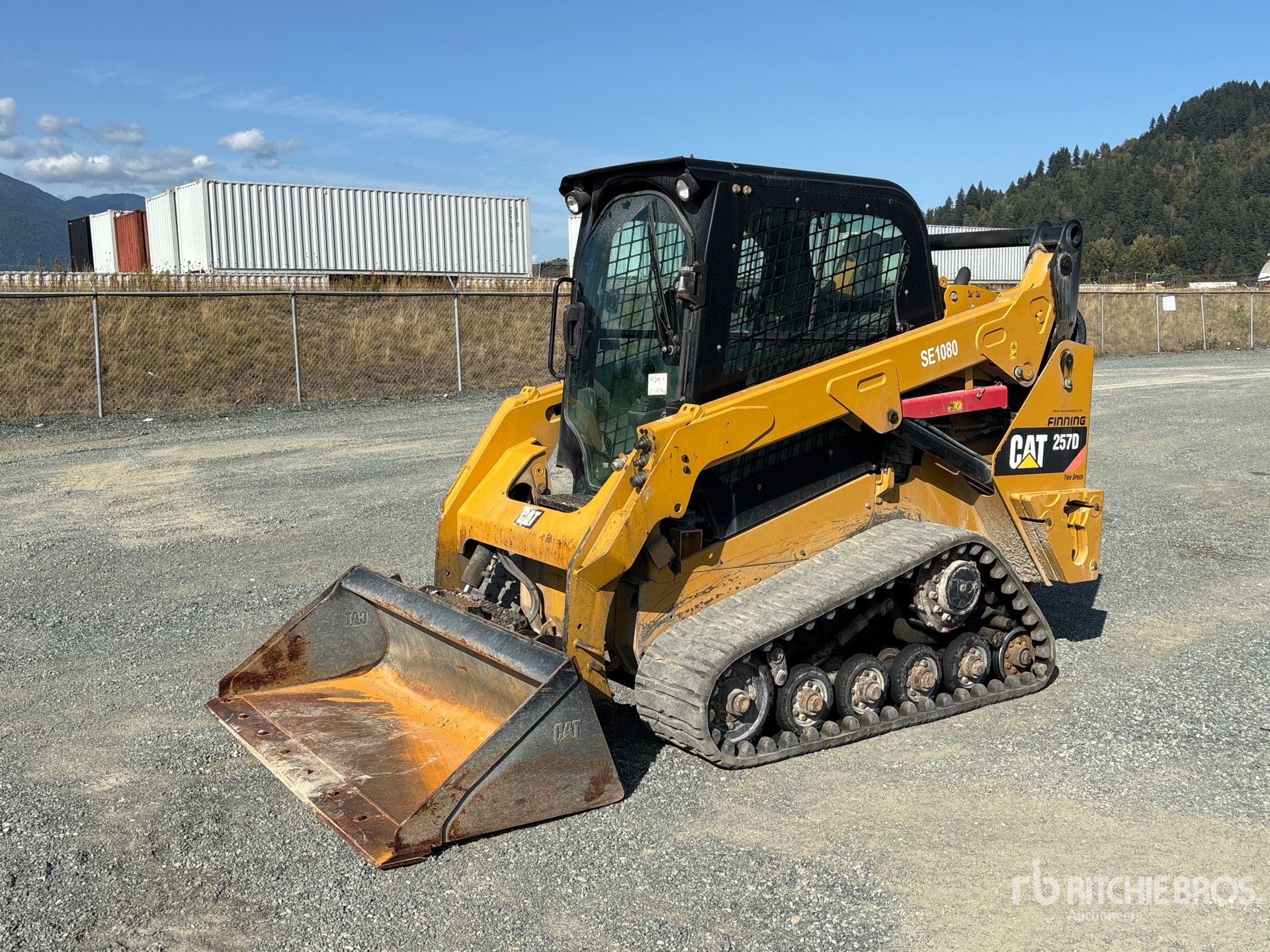 Photo of 2015 Caterpillar 257D