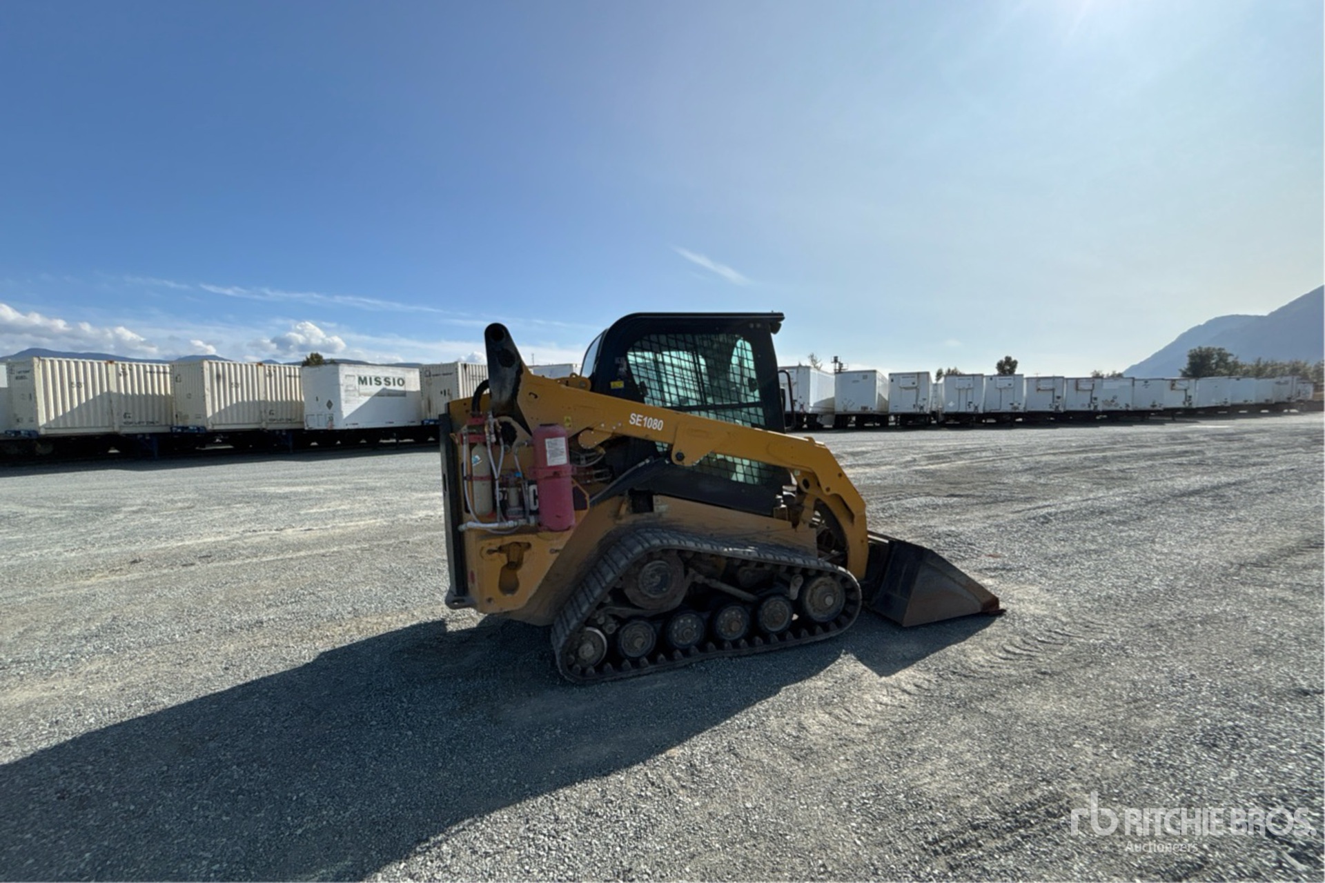 2015 Caterpillar 257D