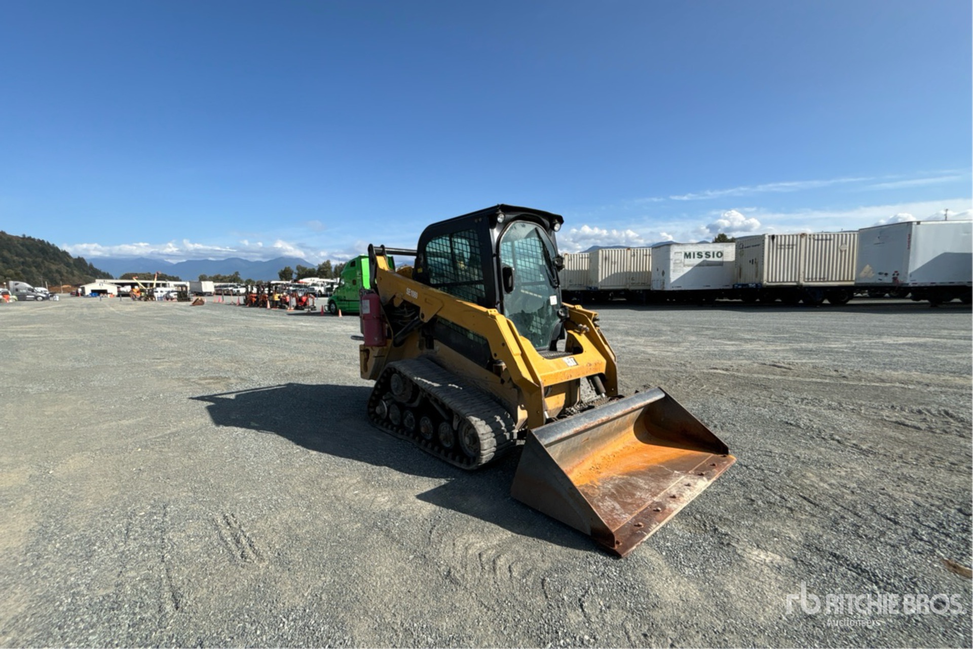 2015 Caterpillar 257D