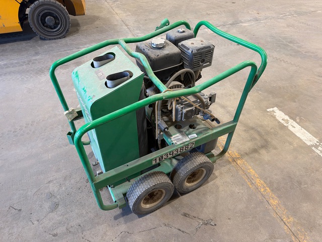 2021 Mi-T-M HSP-3004-3SGH Pressure Washer