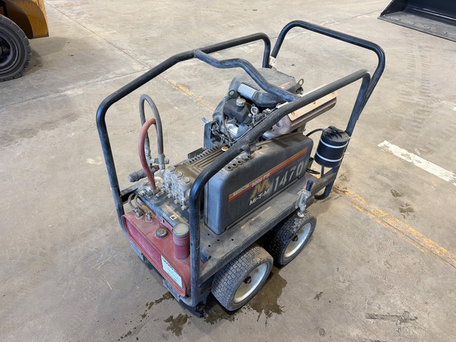 2025 Mi-T-M CWC-5005-4MGH Pressure Washer