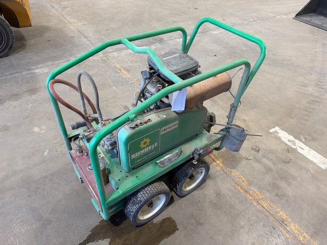 2023 Mi-T-M CWC-5004-4SAV Pressure Washer